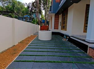 Residential House Villa for Sale in Alleppey, Mavelikara, Chettikulangara, Erezha South