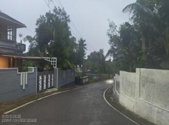 Residential Land for Sale in Ernakulam, Kakkanad, Pallikkara, Vilangu