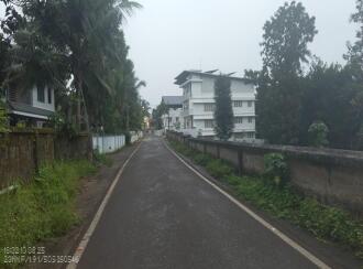 Residential Land for Sale in Ernakulam, Kakkanad, Pallikkara, Vilangu