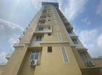 Residential Apartment for Sale in Ernakulam, Edappally, Edapally, old NH 17