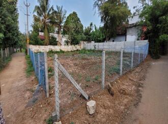 Residential Land for Sale in Palakkad, Palakkad, Koottupatha, karikkad, near library