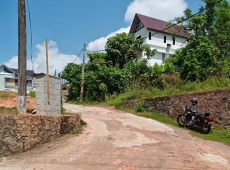 Residential Land for Sale in Kottayam, Changanassery, Changanassery, Sanjeevani road