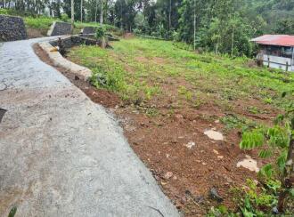 വാസയോഗ്യമായ ഭൂമി വില്പനയ്ക്ക് Pathanamthitta, Pathanamthitta, Mylapra, Mekozhoor