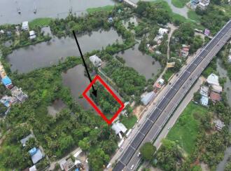 Residential Land for Sale in Ernakulam, Ernakulam town, Kothadu, Container Terminal Road