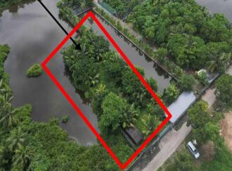 Residential Land for Sale in Ernakulam, Ernakulam town, Kothadu, Container Terminal Road