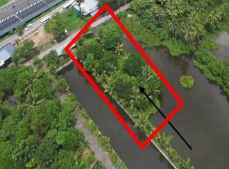 Residential Land for Sale in Ernakulam, Ernakulam town, Kothadu, Container Terminal Road