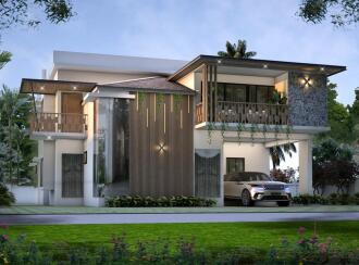 Residential House Villa for Sale in Ernakulam, Kalammassery, Thevakkal, Madavan Vaidhyar road