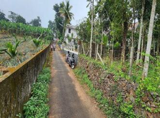 Residential Land, Kottayam