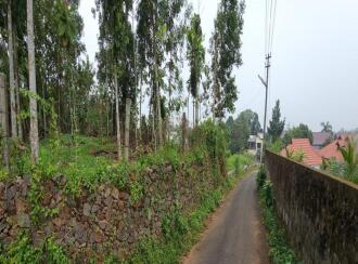 Residential Land for Sale in Kottayam, Kottayam town, Sankranthi, sankranthi