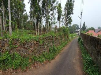 Residential Land for Sale in Kottayam, Kottayam town, Sankranthi, sankranthi