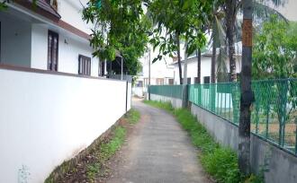 Residential Apartment for Sale in Ernakulam, Perumbavoor, Permbavoor town, Vallam, Rayons road