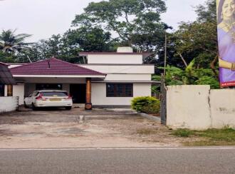 Residential House Villa for Sale in Trivandrum, Kazhakoottam, Pothencode, Ayirooppara
