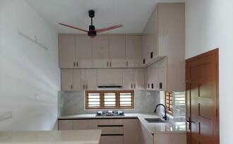 Residential House Villa for Sale in Ernakulam, Aluva, Kadungalloor, Green Fields Lane