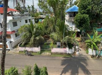 Residential Land for Sale in Thrissur, Thrissur, Kizhakkumpattukara, 2 Km from Thrissur round