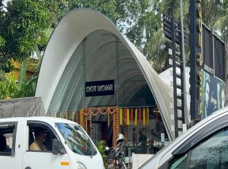 Commercial Building for Sale in Thrissur, Thrissur, Chembukkavu, Near Old Zoo , Thrissur