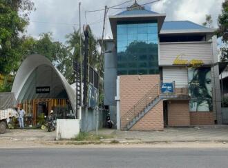 Commercial Building for Sale in Thrissur, Thrissur, Chembukkavu, Near Old Zoo , Thrissur
