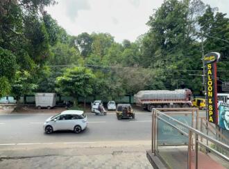 Commercial Building for Sale in Thrissur, Thrissur, Chembukkavu, Near Old Zoo , Thrissur