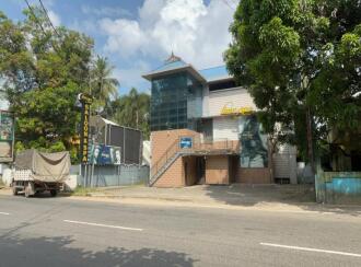 Commercial Building for Sale in Thrissur, Thrissur, Chembukkavu, Near Old Zoo , Thrissur