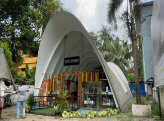 Commercial Building for Sale in Thrissur, Thrissur, Chembukkavu, Near Old Zoo , Thrissur