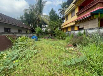 Residential Land for Sale in Thrissur, Ollukkara, Kalathode, Near Honda Car showroom