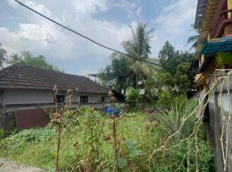 Residential Land for Sale in Thrissur, Ollukkara, Kalathode, Near Honda Car showroom
