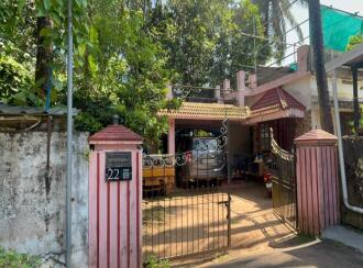 Residential Land for Sale in Thrissur, Thrissur, Kunduvara, Near Old Zoo, Kunduvara