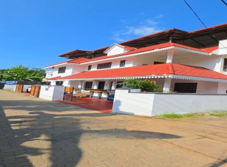 Residential House Villa for Sale in Ernakulam, Vyttila, Chalikkavattom