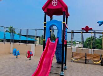 Residential Apartment for Sale in Kozhikode, Chevayur, Nellikkode, Golf link Road