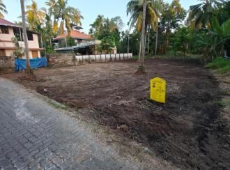 Residential Land for Sale in Ernakulam, Varappuzha, Chathanad