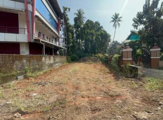Commercial Land for Sale in Thrissur, Koratty, Koratty, St. Antony's Shrine & Immaculate Conception Church