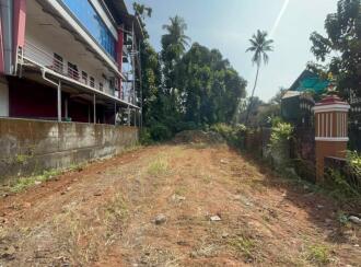 Commercial Land for Sale in Thrissur, Koratty, Koratty, St. Antony's Shrine & Immaculate Conception Church