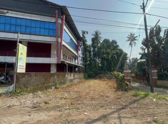 Commercial Land for Sale in Thrissur, Koratty, Koratty, St. Antony's Shrine & Immaculate Conception Church