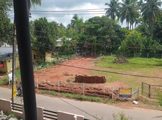Residential Land for Sale in Thrissur, Mundur, Mundur, Kaiparambu -Thalakottukara road