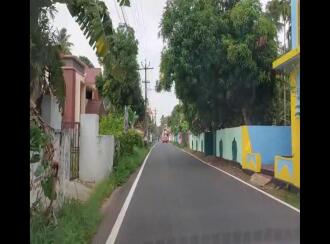 Residential Land for Sale in Thrissur, Irinjalakuda, Vellangallur, aripalam