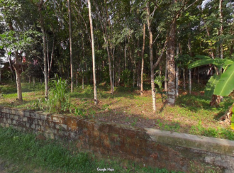 Residential Land for Sale in Kottayam, Vakathanam, Njaliyakuzhy