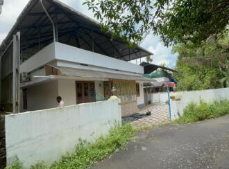 Residential House Villa for Sale in Thrissur, Mala, Annamanada, Annamanada