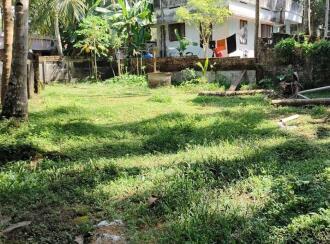 Residential Land for Sale in Kollam, Kollam, Kavanadu, 100 Meter away from Poovanpuzha Temple, Kavanad
