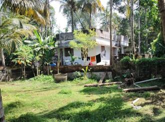 Residential Land for Sale in Kollam, Kollam, Kavanadu, 100 Meter away from Poovanpuzha Temple, Kavanad