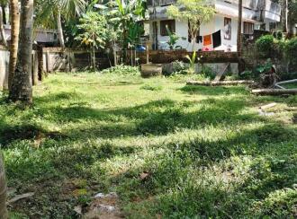 Residential Land for Sale in Kollam, Kollam, Kavanadu, 100 Meter away from Poovanpuzha Temple, Kavanad