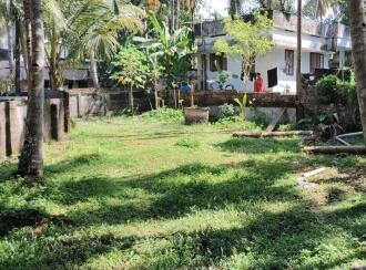Residential Land for Sale in Kollam, Kollam, Kavanadu, 100 Meter away from Poovanpuzha Temple, Kavanad