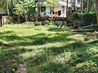 Residential Land for Sale in Kollam, Kollam, Kavanadu, 100 Meter away from Poovanpuzha Temple, Kavanad