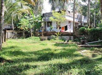 Residential Land for Sale in Kollam, Kollam, Kavanadu, 100 Meter away from Poovanpuzha Temple, Kavanad