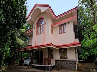 Residential House Villa for Sale in Kottayam, Ettumanoor, Kanakkary, Opposite New rajathan Marbles