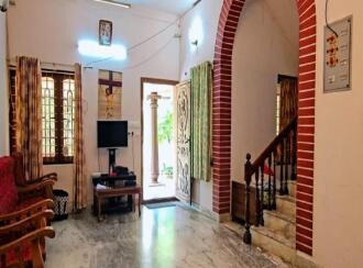 Residential House Villa for Sale in Kottayam, Ettumanoor, Kanakkary, Opposite New rajathan Marbles