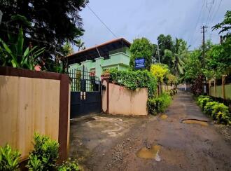 Residential House Villa for Sale in Kottayam, Ettumanoor, Kanakkary, Opposite New rajathan Marbles