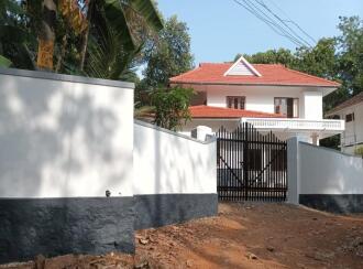 Residential House Villa for Sale in Kottayam, Ettumanoor, Ettumanoor, Manarcadu Bypass