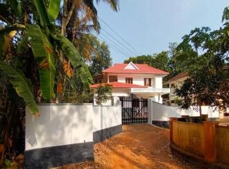 Residential House Villa for Sale in Kottayam, Ettumanoor, Ettumanoor, Manarcadu Bypass