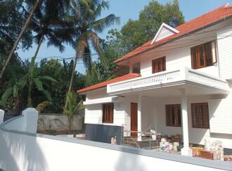 Residential House Villa for Sale in Kottayam, Ettumanoor, Ettumanoor, Manarcadu Bypass