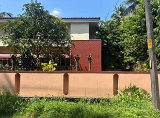 Residential House Villa for Sale in Thrissur, Kuttanellur, Kuttanellur, street 2D