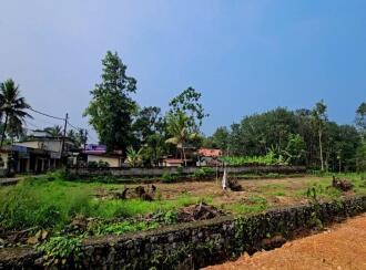 Commercial Land for Sale in Pathanamthitta, Adoor, Parakode